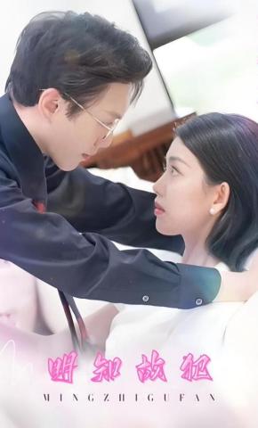 短剧明知故犯海报