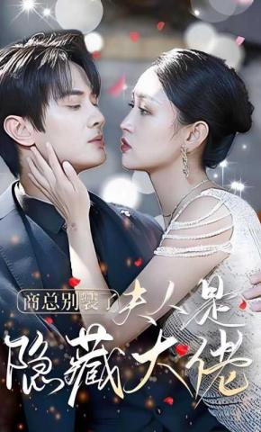 短剧商总别装了，夫人是隐藏大佬海报