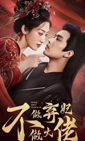 短剧不做弃妃做大佬海报