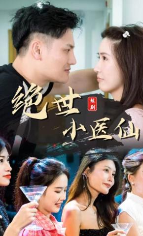 短剧绝世小医仙海报