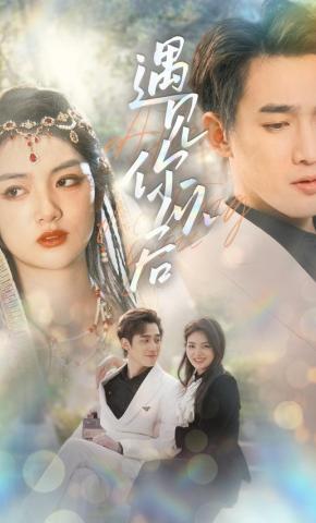 短剧《遇见你以后》海报