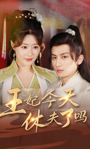 短剧王妃今天休夫了吗海报