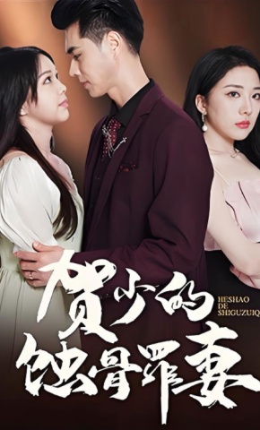 短剧贺少的蚀骨罪妻海报