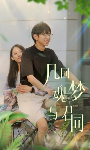 短剧《几回魂梦与君同》海报