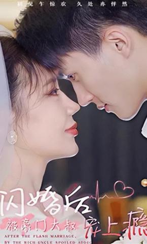 短剧闪婚后被豪门大叔宠上瘾海报