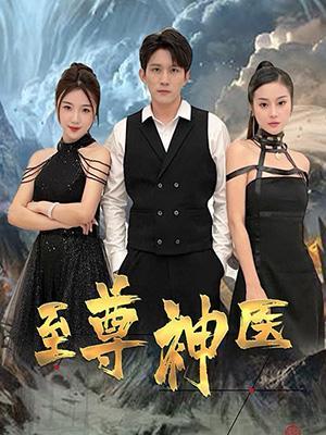 短剧至尊神医海报