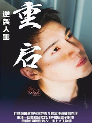 短剧《重启逆袭人生》海报