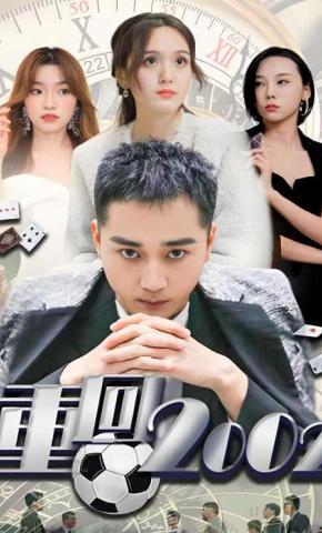 短剧《重回2002》海报