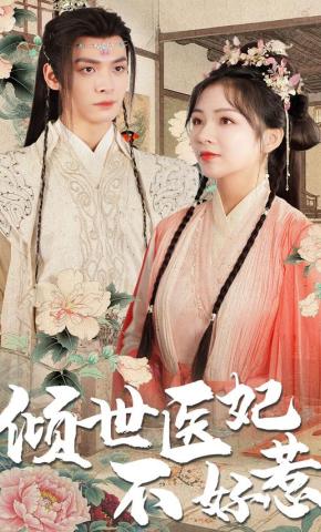 短剧《倾世医妃不好惹》海报