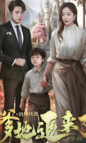 短剧妈咪快跑，爹地追来了海报