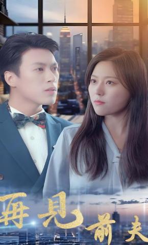 短剧《再见前夫》海报