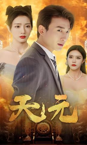 短剧《天元》海报