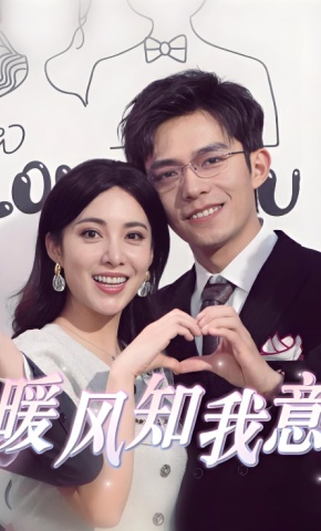 短剧暖风知我意海报