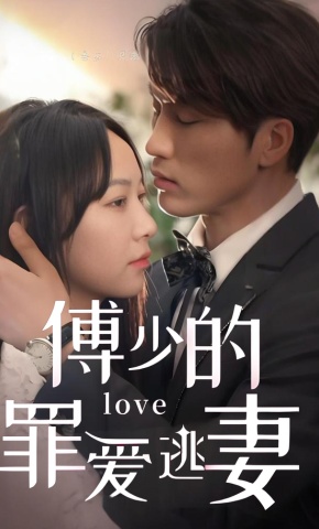 短剧傅少的罪爱逃妻海报