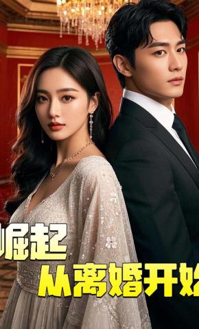 短剧崛起从离婚开始海报