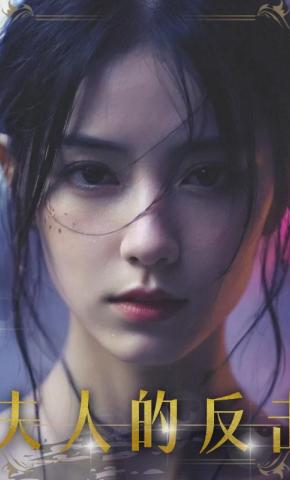 短剧《夫人的反击》海报