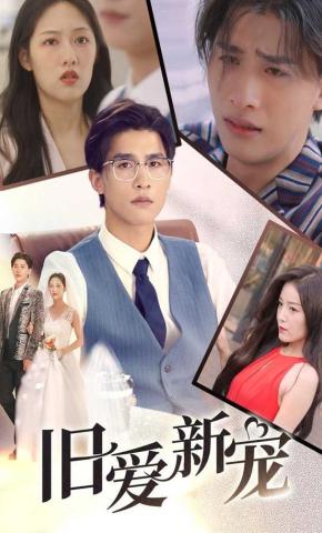 短剧《旧爱新宠》海报
