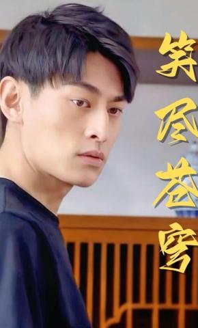 短剧《笑尽苍穹》海报