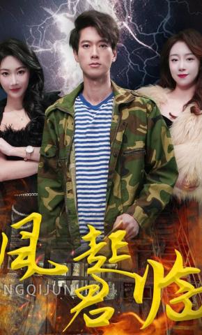 短剧风起君临海报