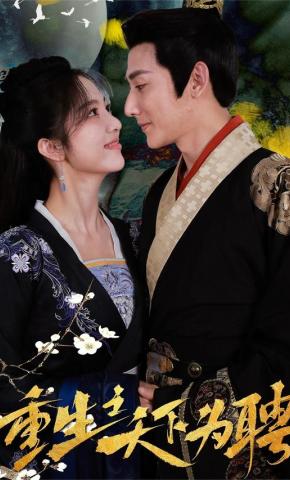 短剧《重生之天下为聘》海报