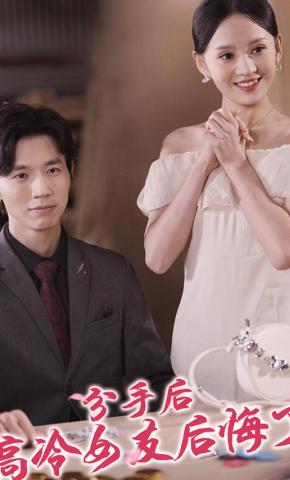 短剧分手后高冷女友后悔了海报