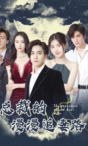 短剧总裁的漫漫追妻路海报