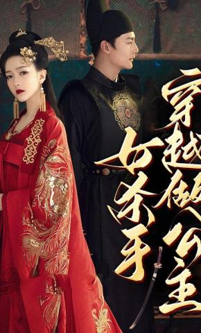 短剧女杀手穿越做公主海报