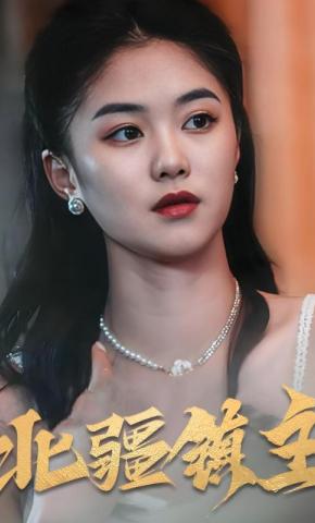 短剧北疆镇主海报