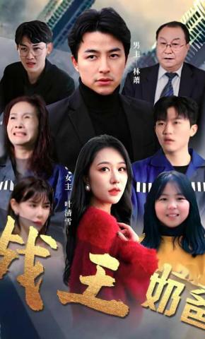 短剧战王奶爸海报