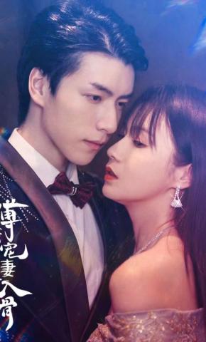 短剧《傅爷宠妻甜入骨》海报