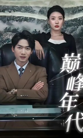 短剧巅峰年代海报