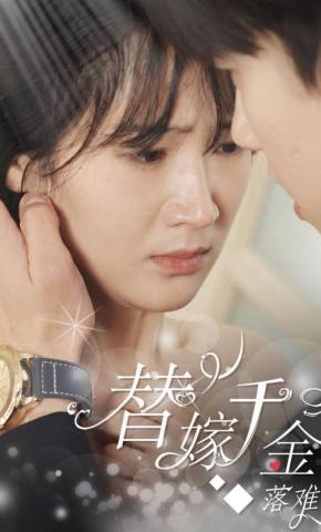 短剧替嫁千金落难记海报