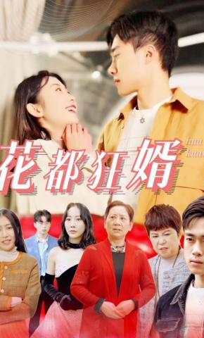 短剧花都狂婿海报
