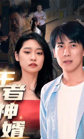 短剧王者神婿海报