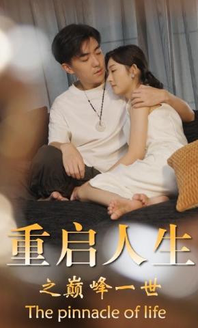 短剧重启人生之巅峰一世海报