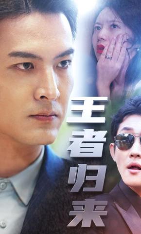 短剧王者归来海报