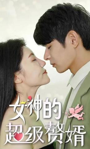 短剧女神的超级赘婿海报