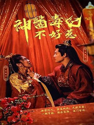 短剧《神医毒妃不好惹》海报