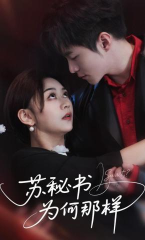 短剧苏秘书为何那样海报