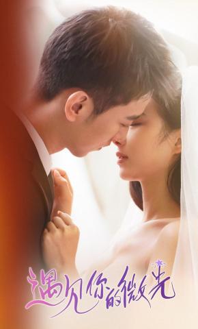 短剧遇见你的微光海报