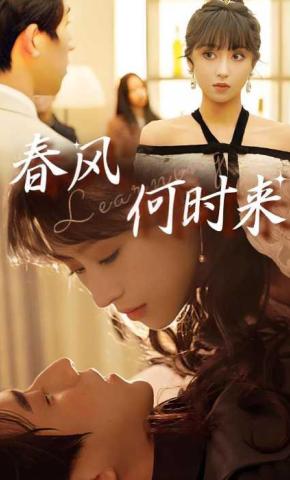 短剧《春风何时来》海报