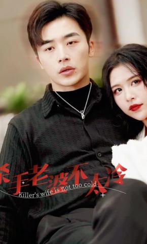 短剧《杀手老婆不太冷》海报