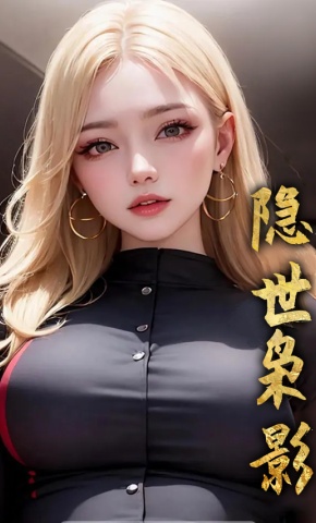 短剧隐世枭影海报