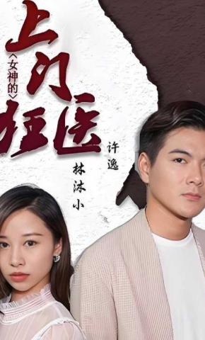 短剧《女神的上门狂医》海报