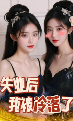 短剧失业后，竟然被美女包围海报