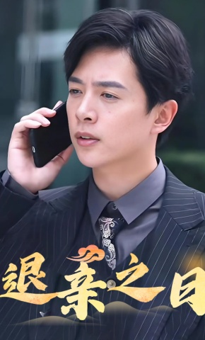 短剧退亲之日海报