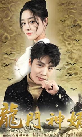 短剧《龍门神婿》海报