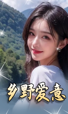 短剧乡野爱意海报