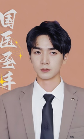 短剧国医圣手海报