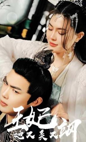 短剧《王妃她又美又飒》海报